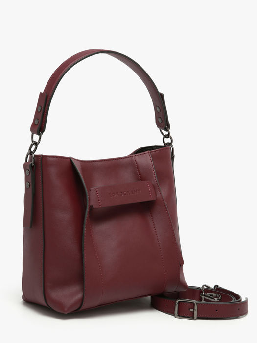 Longchamp Longchamp 3d Messenger bag Red