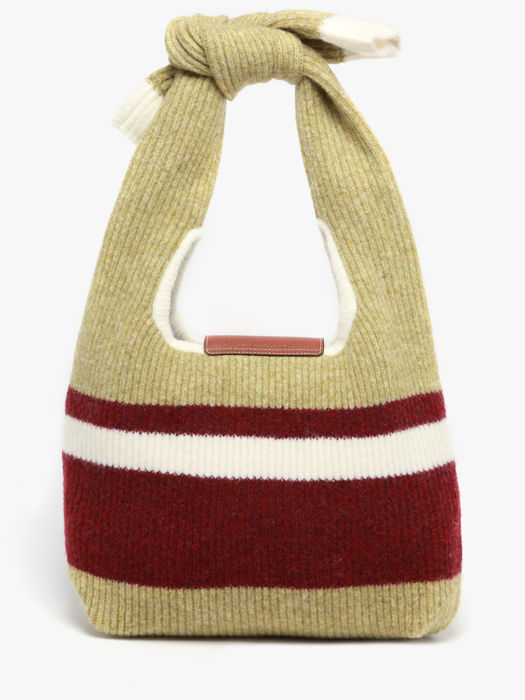 Longchamp Le pliage cocooning Hobo bag Green