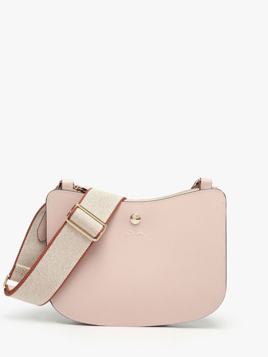 Longchamp Epure timeless Sacs porté travers Rose