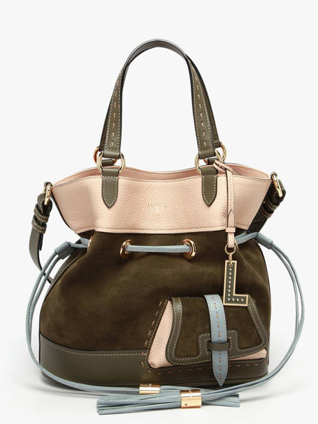 Satchel Premier Flirt Leather Lancel Multicolor premier flirt A13372 other view 2