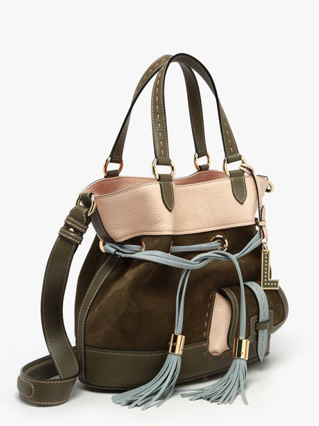 Satchel Premier Flirt Leather Lancel Multicolor premier flirt A13372 other view 3