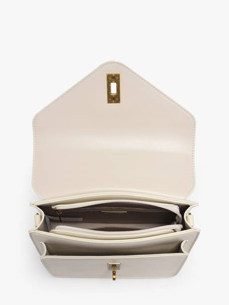 Crossbody Bag City David jones Beige city CM7520A other view 2