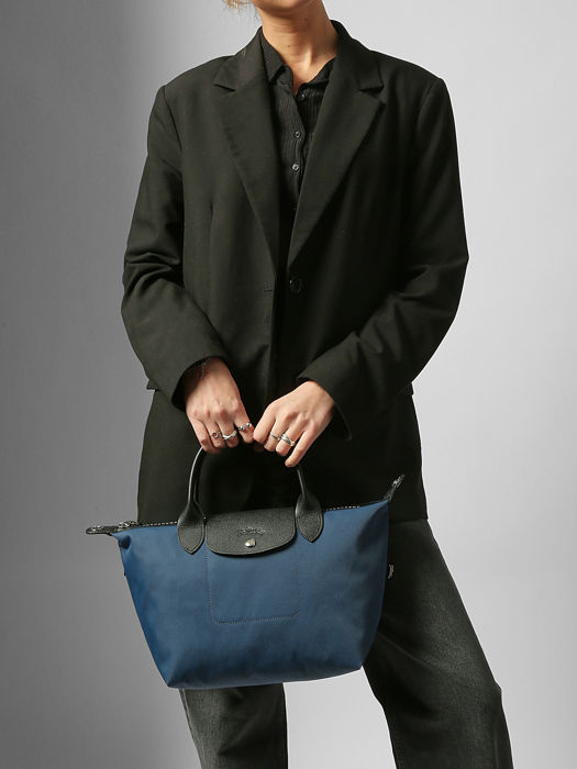 Longchamp Le pliage energy Handbag Blue