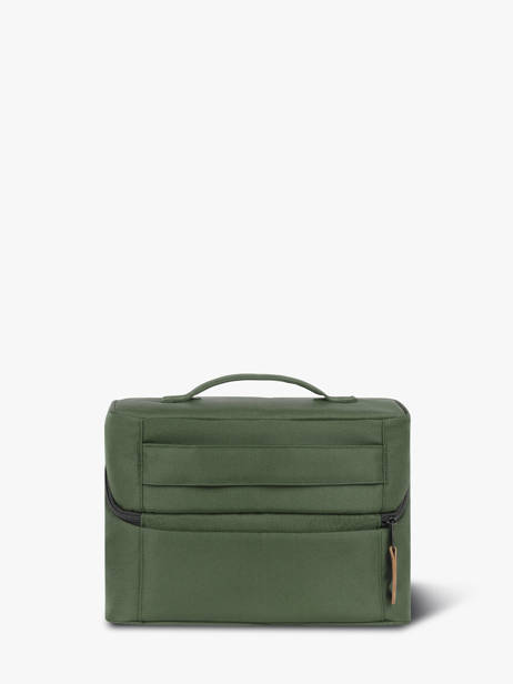 Beauty Case Cabaia Vert travel VANITY vue secondaire 2