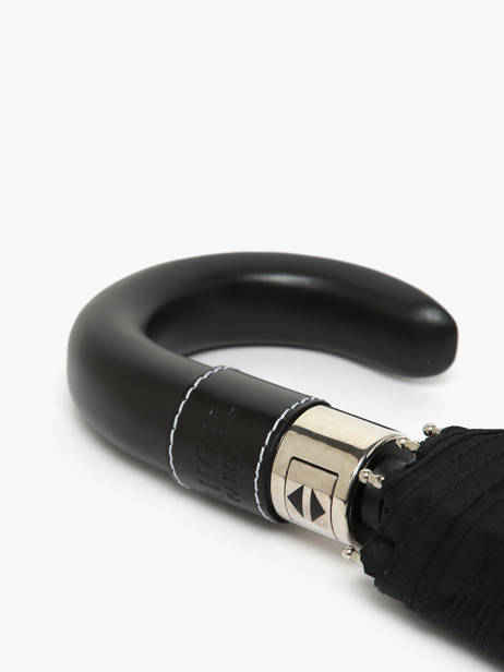 Umbrella Lancel Black parapluie L202 other view 1