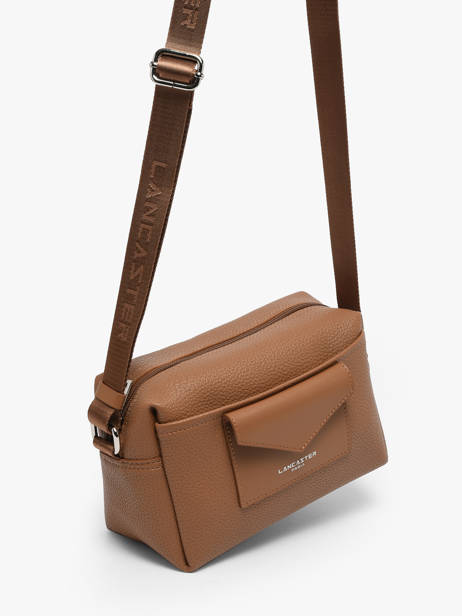 Shoulder Bag Maya Double Kba Lancaster Brown maya double kba 106 other view 2