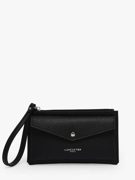 Coin Purse Maya Double Lancaster Black maya double kba 11