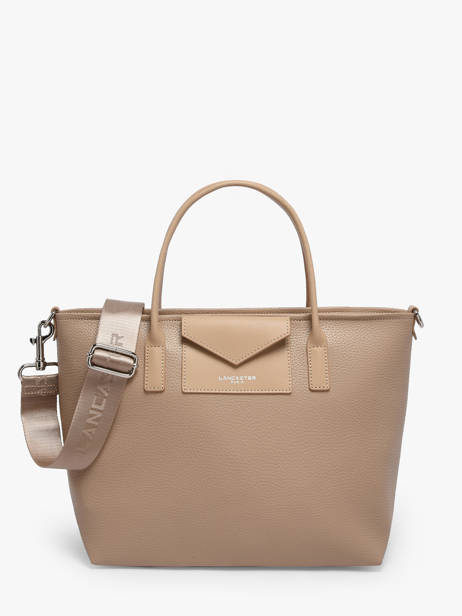 Handbag Maya Double Kba Lancaster Beige maya double kba 102