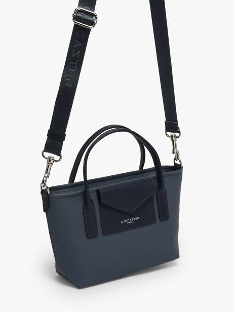 Shoulder Bag Maya Double Kba Lancaster Blue maya double kba 101 other view 2