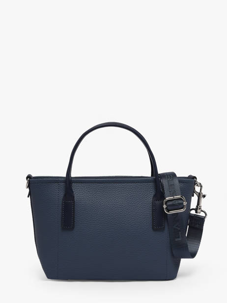 Shoulder Bag Maya Double Kba Lancaster Blue maya double kba 101 other view 4