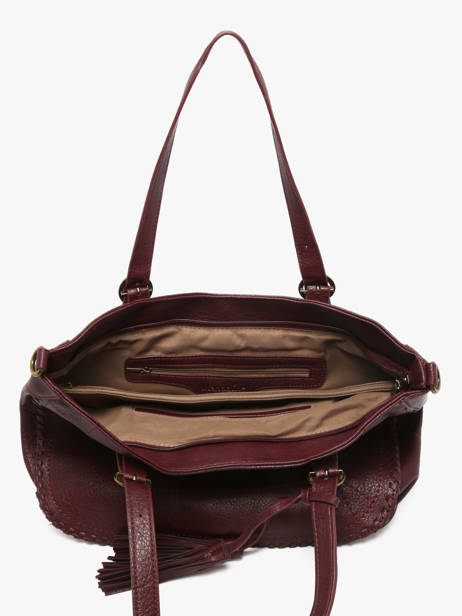 Shoulder Bag Wt Tresse Miniprix Violet wt tresse 27611 other view 2