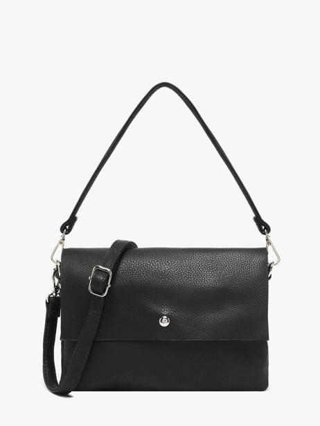Crossbody Bag Wt Grained Miniprix Black wt grained H6990