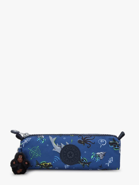 1 Compartment Pouch Back To School / Pbg Kipling Blue back to school / pbg PBGI6310