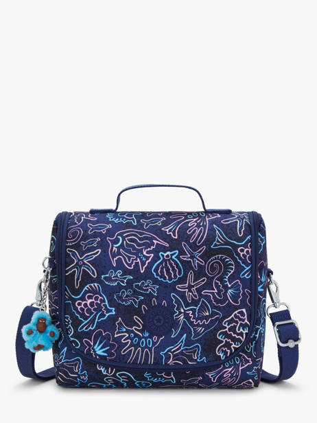 1 Compartment Lunch Bag Kipling Blue back to school / pbg PBGI5749