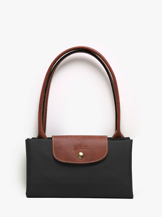 Longchamp Le pliage original Hobo bag Black