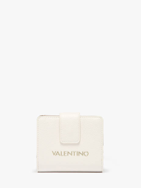 Coin Purse Alexia Valentino White alexia VPS58215