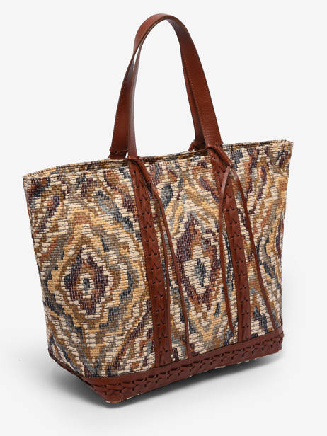 Shoulder Bag Cabas Vanessa bruno Multicolor cabas 6V40409 other view 2