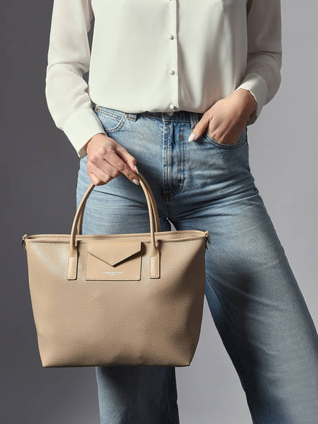 Handbag Maya Double Kba Lancaster Beige maya double kba 102 other view 1