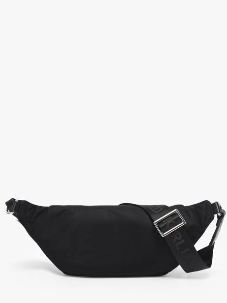 Belt Bag Karl lagerfeld Black k ikon B1W30014 other view 4