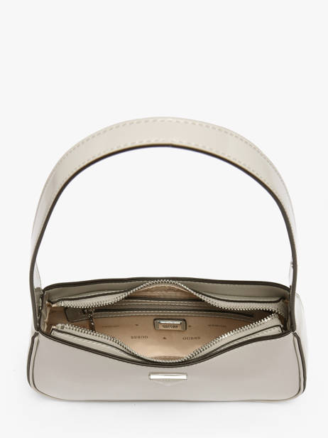 Shoulder Bag Arnela Polyurethane Guess Beige arnela NY949617 other view 3