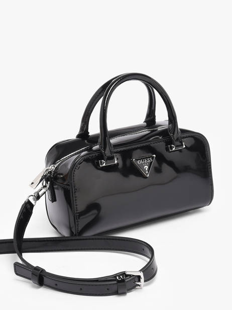 Satchel Arnela Polyurethane Guess Black arnela NY949674 other view 2