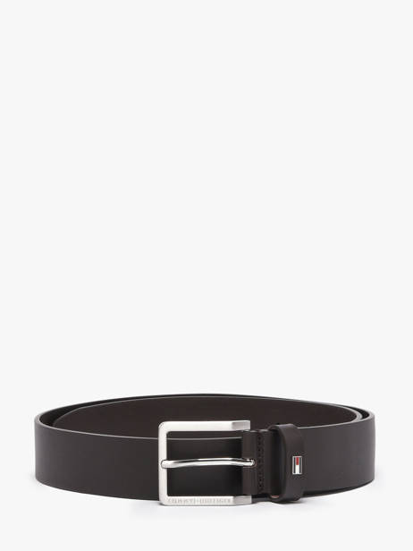 Belt Tommy hilfiger Black olivier AM13755
