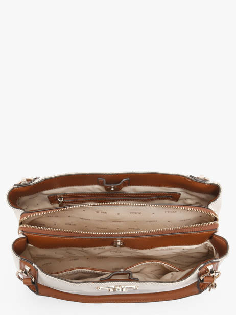 Satchel Karnilla Guess Beige karnilla AG971907 other view 3