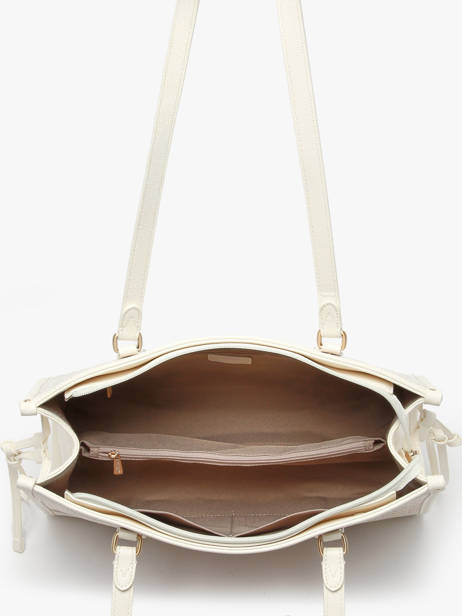 Sac Porté épaule Capri Hexagona Blanc capri 4020264 vue secondaire 3