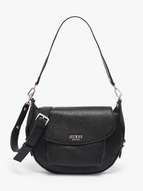 Crossbody Bag Marsha Guess Black marsha BG950119