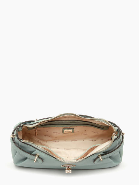 Shoulder Bag Noelle Guess Green noelle BG783318 other view 3