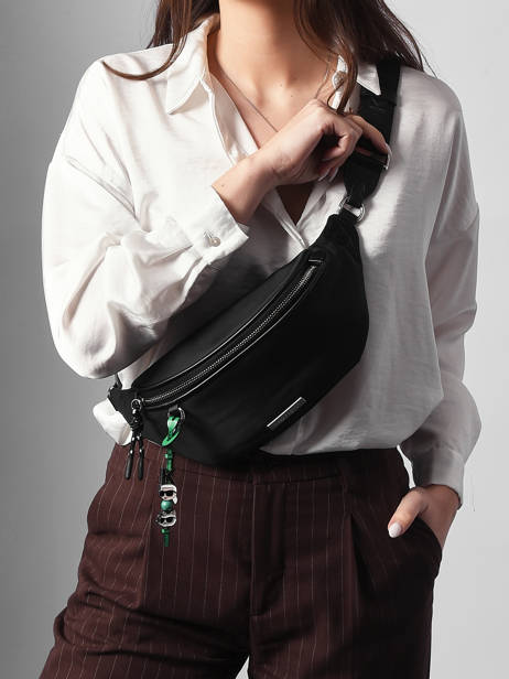 Belt Bag Karl lagerfeld Black k ikon B1W30014 other view 1