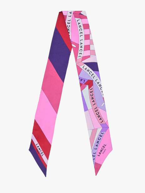 Silk Ribbon Parasol 82x5,5cm Lancel Multicolor charms A14131