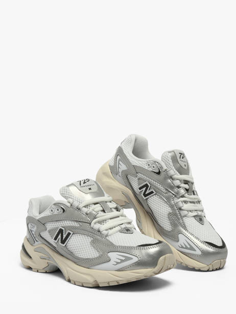 Sneakers 725 New balance Blanc boy ML725CG vue secondaire 1