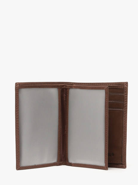 Wallet Bilbao Leather Francinel Brown bilbao 47944 other view 1