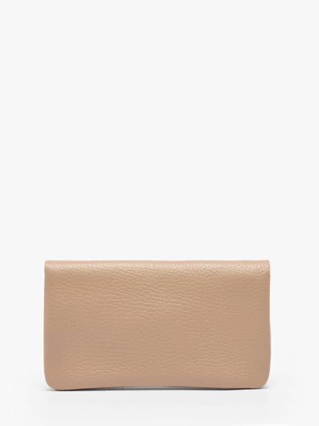 Coin Purse Caviar Leather Milano Beige caviar CA23113 other view 2