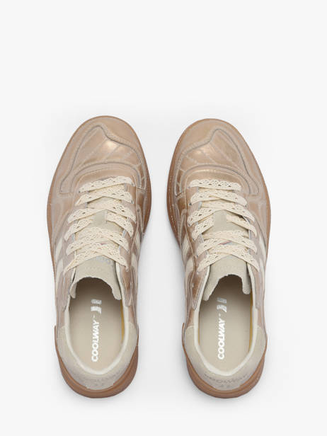 Sneakers Goal Glowstrike Coolway Pink women 7653403 other view 3