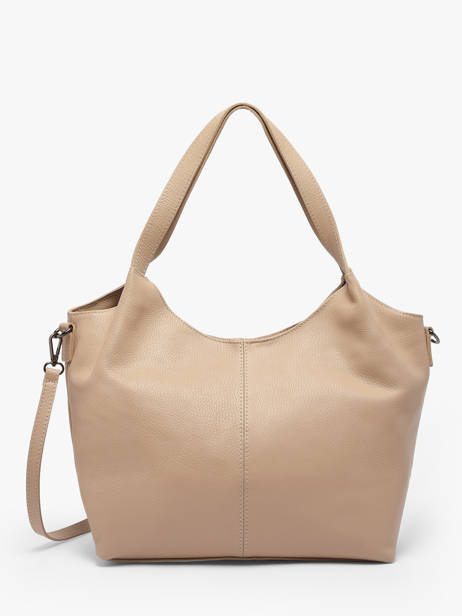 Shoulder Bag Caviar Leather Milano Beige caviar CA25061