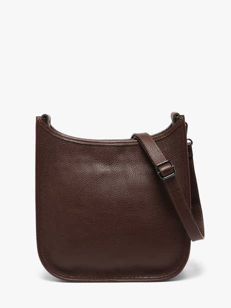 Shoulder Bag Caviar Leather Milano Brown caviar CA25068 other view 4