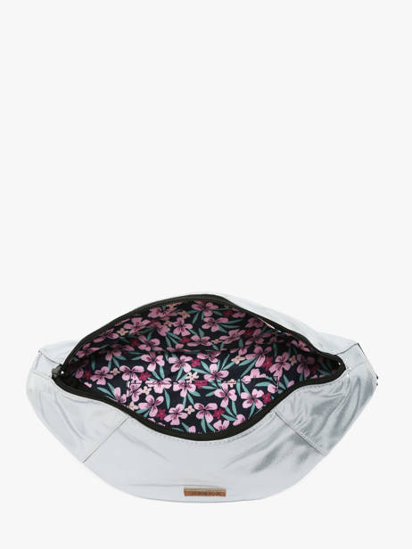 Sac Banane M Reversible Cabaia Bleu belt bag BELTBAGM vue secondaire 4