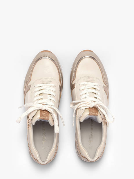 Sneakers Tamaris Beige women 46 other view 3