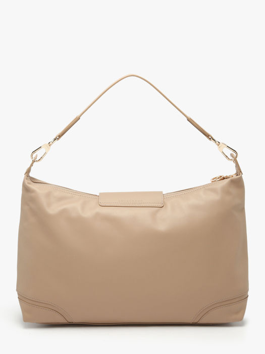 Longchamp Le pliage xtra on-the-go Hobo bag Beige