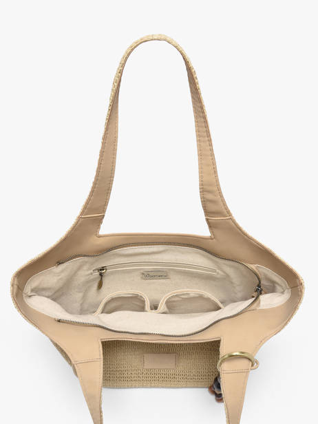 Shoulder Bag Crocus Estival Woomen Beige crocus estival WCRS07 other view 3