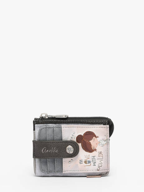 Card Holder Sophia Anekke Brown sophia 42809029