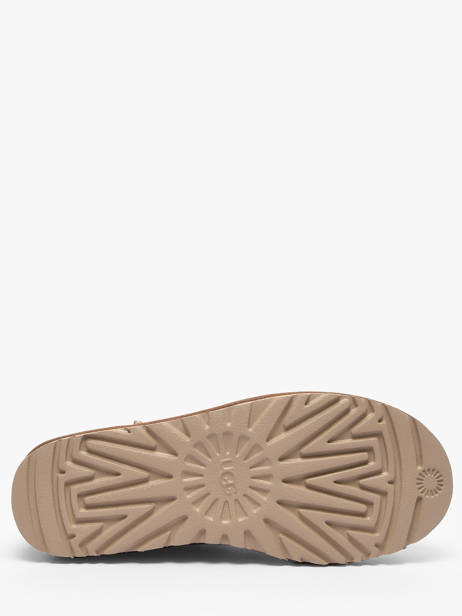 Boots Ugg Brown women 1178110 other view 4