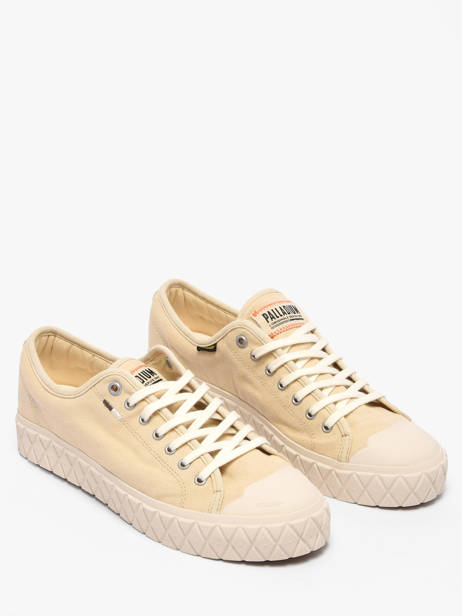 Sneakers Palladium Beige men 79382210 other view 1
