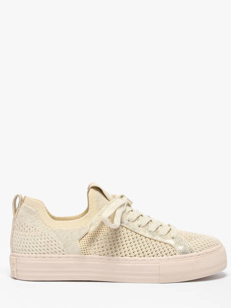 Sneakers No name Gold women GHSF045Y