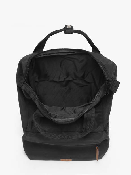 Pack Bag - Travel Bag Backpack  Cabaia Black travel BAG other view 3