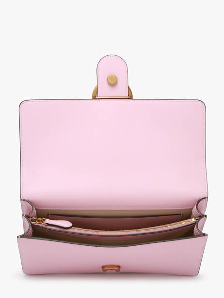 Sac Bandoulière Love Bag Icon Pinko Rose love bag icon AF1 vue secondaire 4