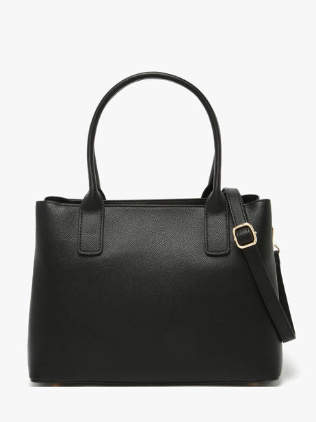 Satchel Saffiano David jones Black saffiano CM8353 other view 4