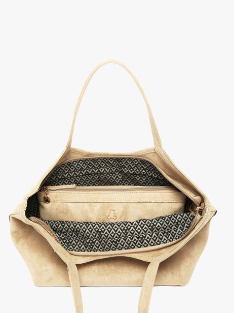 Satchel Identite Lulu castagnette Brown identite D other view 3